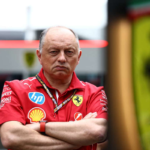 A Ferrari bejelentette hogy Fred Vasseur csapatfonok tobbeves szerzodes hosszabbitast irt ala