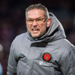 A Fredericia hihetetlen visszaterest produkaltva egy pontot szerez a FC Midtjylland ellen egy izgalmas merkozesen