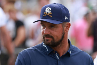 A LIV sztar DeChambeau csatlakozik Henleyhez es Englishhez a Ryder Kupan a BMW Bajnoksag utan