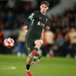 A Lyon fiatal angol tehetseget Tyler Mortont igazolta a Liverpooltol