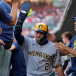 A Milwaukee Brewers franchise rekordot alitott fel a 14 egymast koveto gyozelemevel