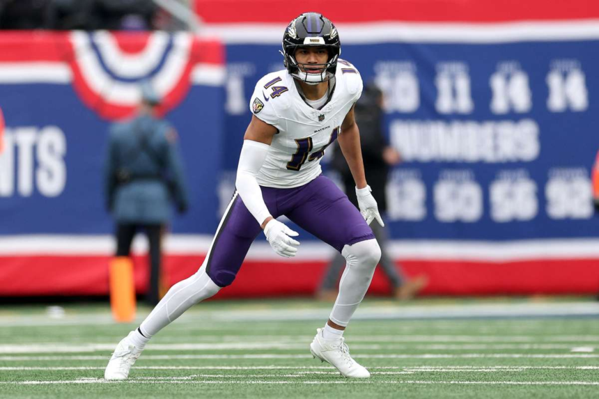A Ravens vedoje Kyle Hamilton uj szerzodesevel o lett az NFL tortenetenek legmagasabb fizetesu safetyje