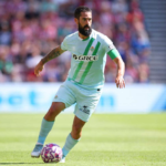 A Real Betis talizmanja Isco sibajt szenvedett a felkeszulesi merkozesen