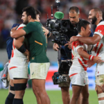 A Springboks novemberben a Wembleyben jatszik Japan ellen