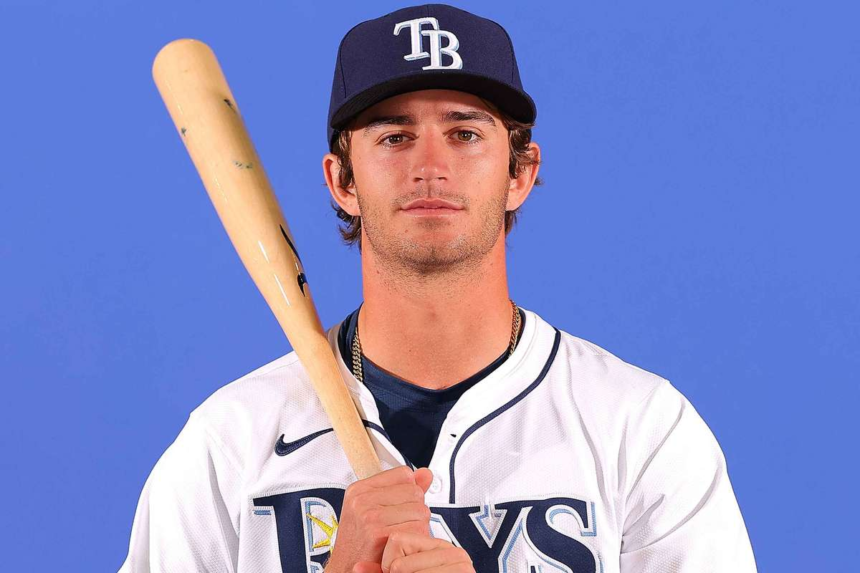 A Tampa Bay Rays legjobb tehetsege Carson Williams penteken debutal az MLB ben