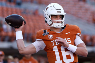 A Texas az elso helyen all a preseason Top 25 rangsorban