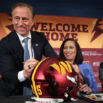 A Washington Commanders egyre kozelebb kerul az uj stadionhoz miutan jovahagytak a finanszirozasi torvenyt