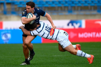 A korabbi All Blacks szelso George Bridge a Western Force hoz csatlakozik