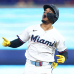 A miami marlins ujonca maximo acosta megszerezte elso karrier hazai futamat