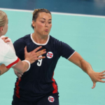 A norveg csillag Nora Mork visszater az Esbjerg csapatahoz szules utan