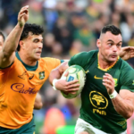 A springboks 30 22 re legyozte a wallabies t a rogbi bajnoksag masodik fordulojaban