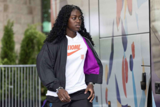 Agyemang kolcsonbe ter vissza Brightonba az Arsenaltol miutan lenyugozte a 2025 os EB n