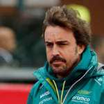 Alonso kihagyja az elso edzest a Magyar Nagydijon a serules miatt