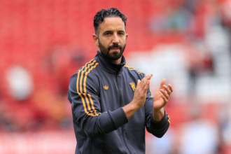 Amorim ugy veli hogy a new signing Sesko nagy potenciallal rendelkezik Manchester United kilencesekent