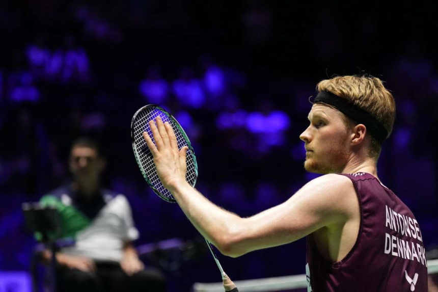 Antonsen megkezdi szerepleset a Vilagbajnoksagon a vart gyozelemmel a brazil ellen