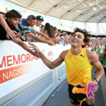 Armand Duplantis ujabb rudugras vilagrekordot allitott fel 629 m es eredmennnyel Budapesten