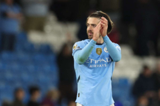Az Everton megerositette Jack Grealish kolcsonvetelet a Manchester Citytol