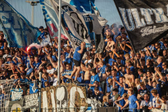 Az FC Kobenhavn szurkoloi panaszt tettek a Fredericiaban szerzett borzalmas elmenyek miatt