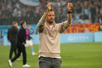 Az FC Koppenhaga figyelmezteto jelet kuldott a Baselnak negyedik gyozelmevel ot merkozesbol