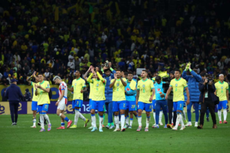 Brazilia Del Korea es Japan ellen jatszik oktoberi baratsagos merkozeseken