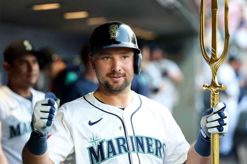 Cal Raleigh az elso MLB jatekos aki 2025 ben elerte az 50 hazai futast