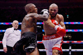 Chris Eubank Jr es Conor Benn novemberben merkoznek ujra