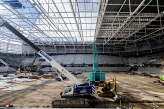 Christchurch uj fedett stadionja lesz a 2025 os Super Round hazigazdaja