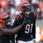 Cincinnati Bengals 14 millio dollaros fizetesemelest ad Trey Hendricksonnak a 2025 os szezonra