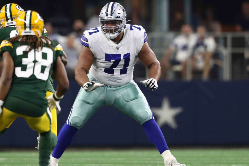 Dallas Cowboys visszahozza Lael Collins uj szerzodessel