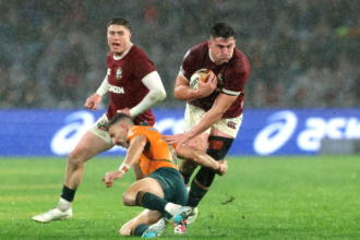 Dan Sheehan negymeccses eltiltast kapott a Lynagh elleni konyokert az ausztral dontoben