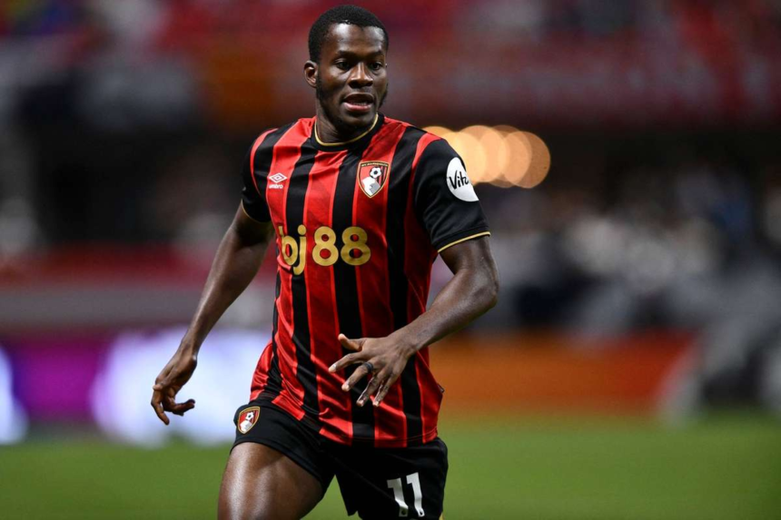 Dango Ouattara A Brentford megdonti a klub rekordjat hogy 42 millio fontert megszerezze a Bournemouth csatarat