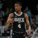Deaaron Fox negyeves maximalis szerzodest kot a San Antonio Spursszel