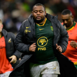 Del afrikai Asenathi Ntlabakanye pozitiv lett a tiltottnak szamito anyagra