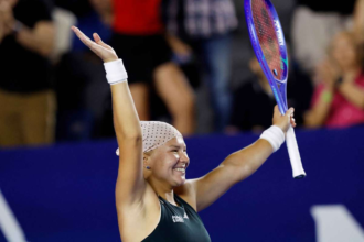 Diana Shnaider megnyeri a Monterrey trofeat Ekaterina Alexandrova legyozesevel