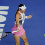 Ekaterina Alexandrova a Monterrey Open dontojebe jut Marie Bouzkova visszalep