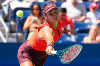 Emma Raducanu siman legyozte Ena Shibaharat az US Open en