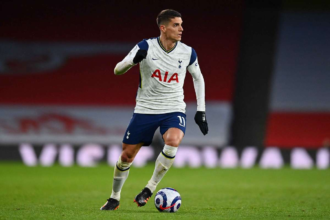 Erik Lamela megtette a kovetkezo lepest futballkarrierjeben