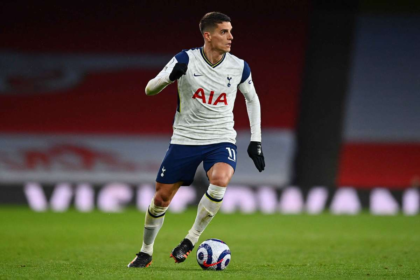 Erik Lamela megtette a kovetkezo lepest futballkarrierjeben
