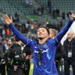 Ezert van Jadon Sancho karrierje donto pillanatban