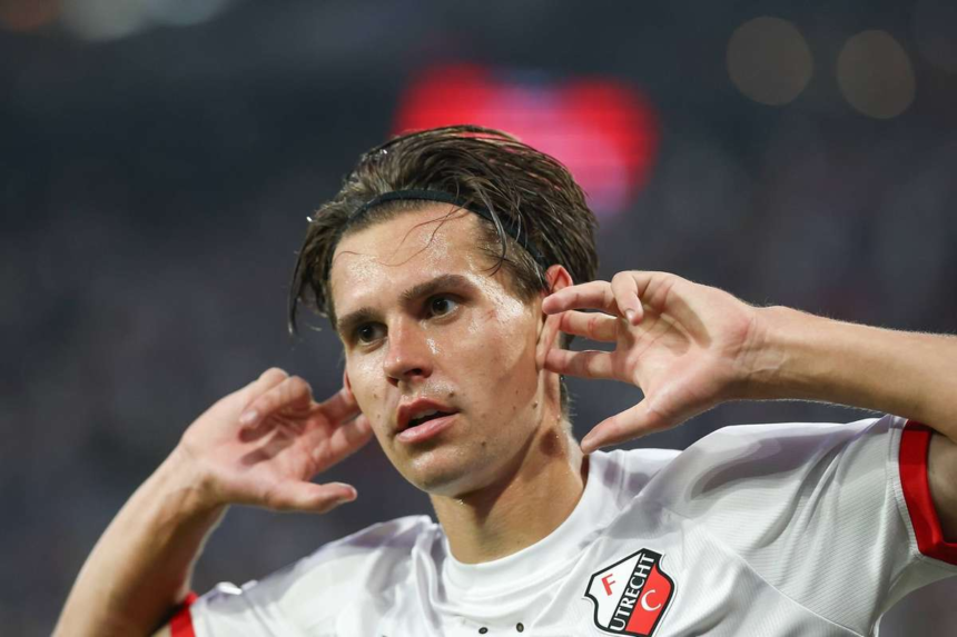 FC Utrecht otodik gyozelmet aratta es kiutotte a Servettet az Europa Ligabol