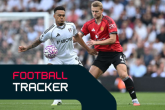 Foci Nyomkoveto A Fulham egyenlit a Manchester United ellen a Fiorentina es a Cagliari is egyenlit