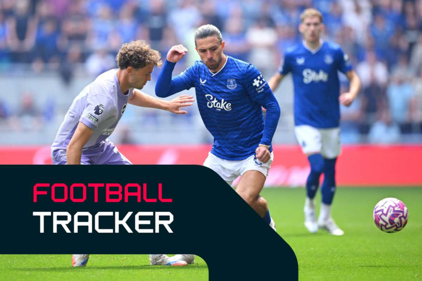 Foci Nyomkoveto Crystal Palace es Everton a Premier League ben Mainz akcioban