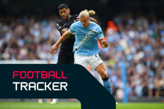 Foci Nyomkoveto Spurs meglepo vezetest szerez Manchester City ellen Leverkusen kovetkezik