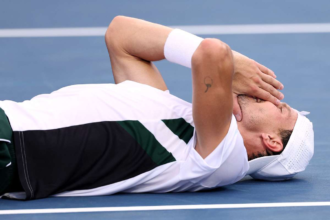 Fucsovics Marton szavak nelkul a Winston Salem i cim megnyerese utan van de Zandschulp ellen