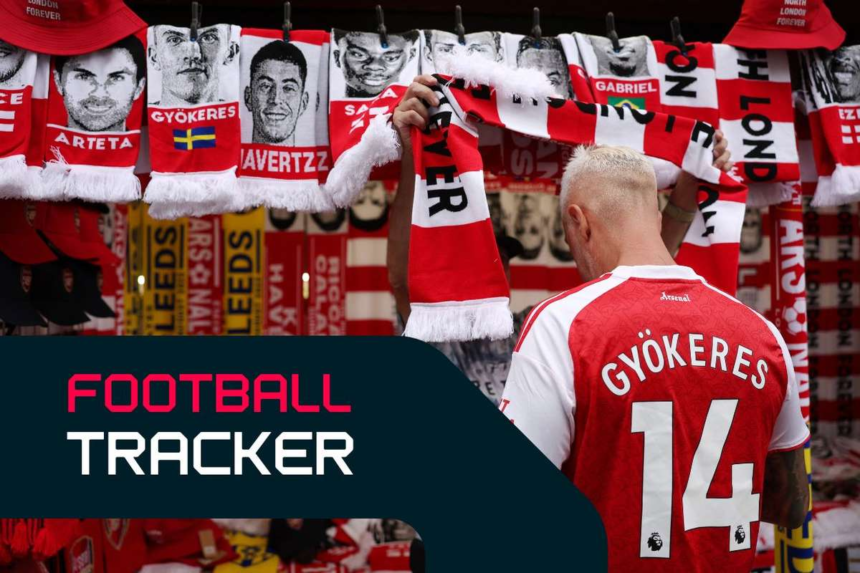 Futball Nyomkoveto Bournemouth Brentford es Burnley elott Arsenal es Napoli kovetkezik