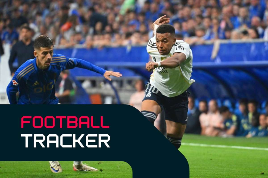 Futballkoveto A Juventus nyer az Atalanta dontetlent jatszik a Real Madrid vezet az Oviedo ellen