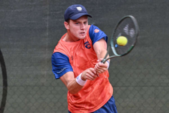 Guy den Ouden kiessen az elso selejtezokorbol az US Open en