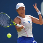 Indonezia Janice Tjen sokkolja Veronika Kudermetovat az US Open en