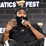James Harden tulsulyosnak tunik az edzes alatt Kinaban video szerint