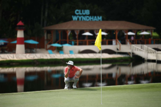 Joel Dahmen egy loves elonnyel zarta a PGA Wyndham Championship elso napjat